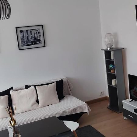 Appartement Quartier Des Emailleurs-T4 Avec Balcon Et Garage à Limoges Extérieur photo