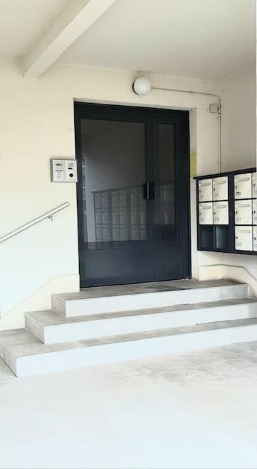 Appartement Quartier Des Emailleurs-T4 Avec Balcon Et Garage à Limoges Extérieur photo