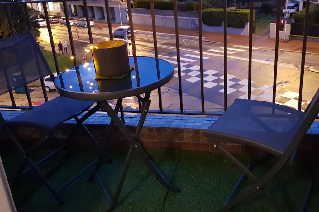 Appartement Quartier Des Emailleurs-T4 Avec Balcon Et Garage à Limoges Extérieur photo