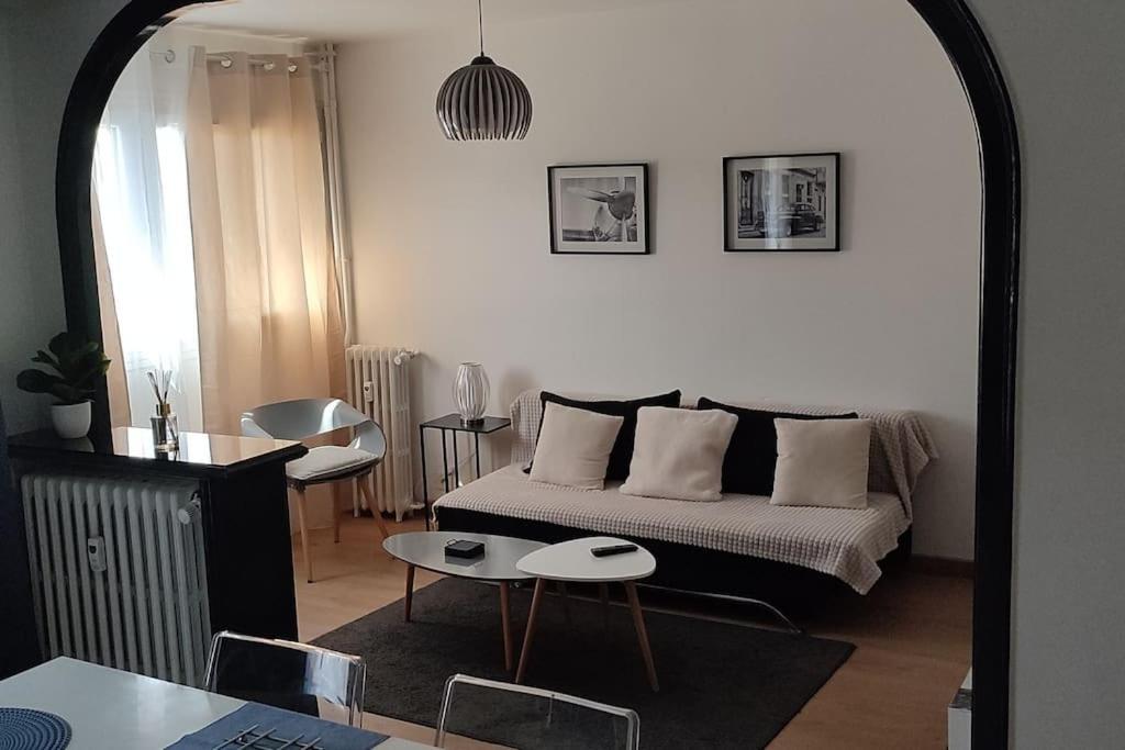Appartement Quartier Des Emailleurs-T4 Avec Balcon Et Garage à Limoges Extérieur photo