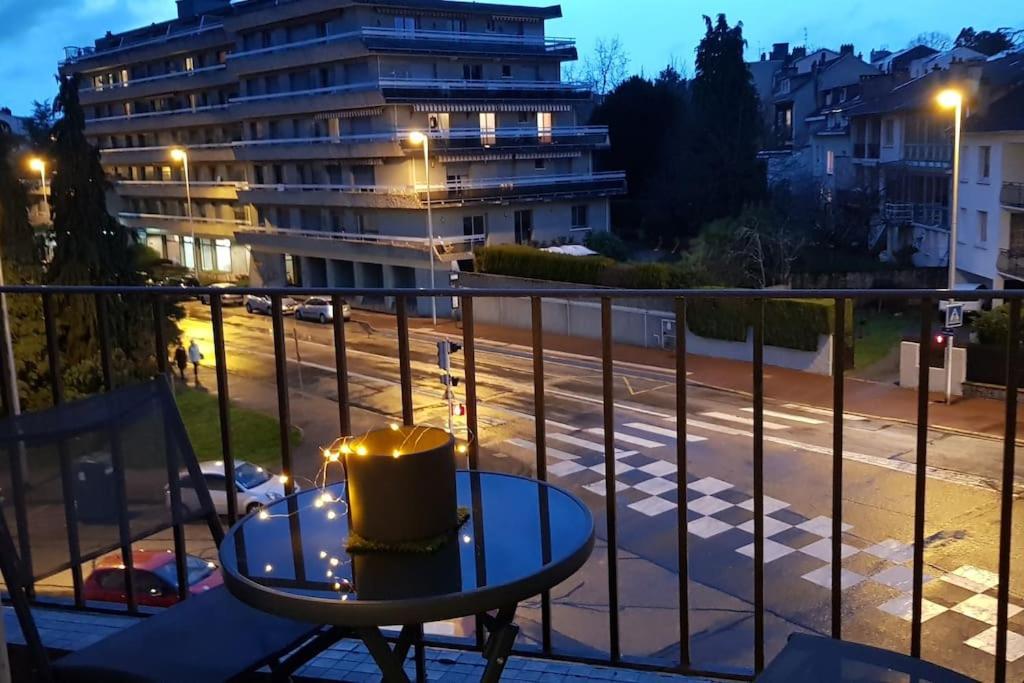 Appartement Quartier Des Emailleurs-T4 Avec Balcon Et Garage à Limoges Extérieur photo